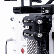 Audio Breakout Box for RED, ARRI & Z CAM Cameras | MID49