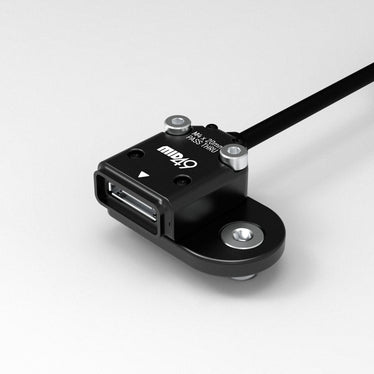 ARRI 3/8-16 to M4x20mm Offset Adapter for Sony | MID49