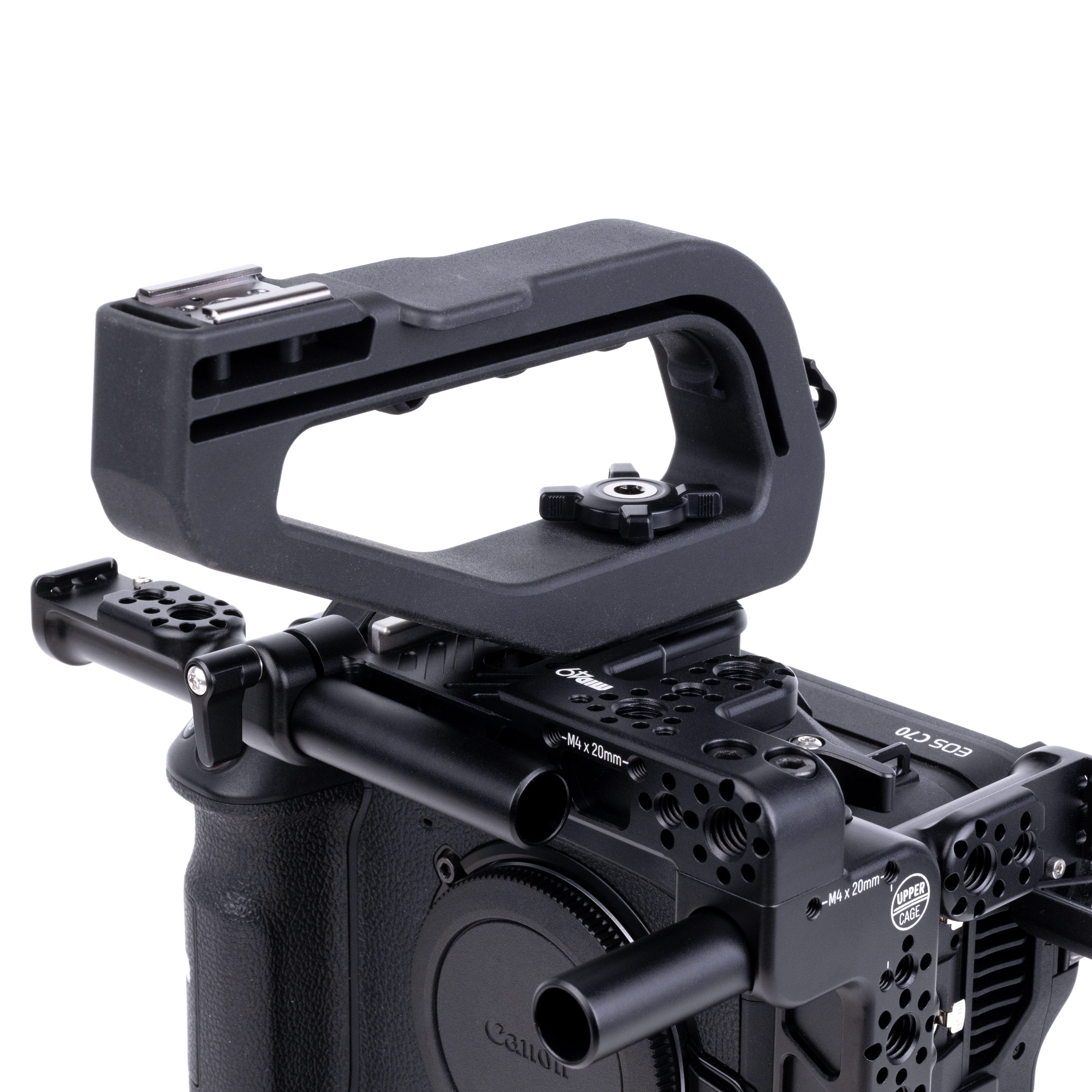 Upper Cage for Canon C70