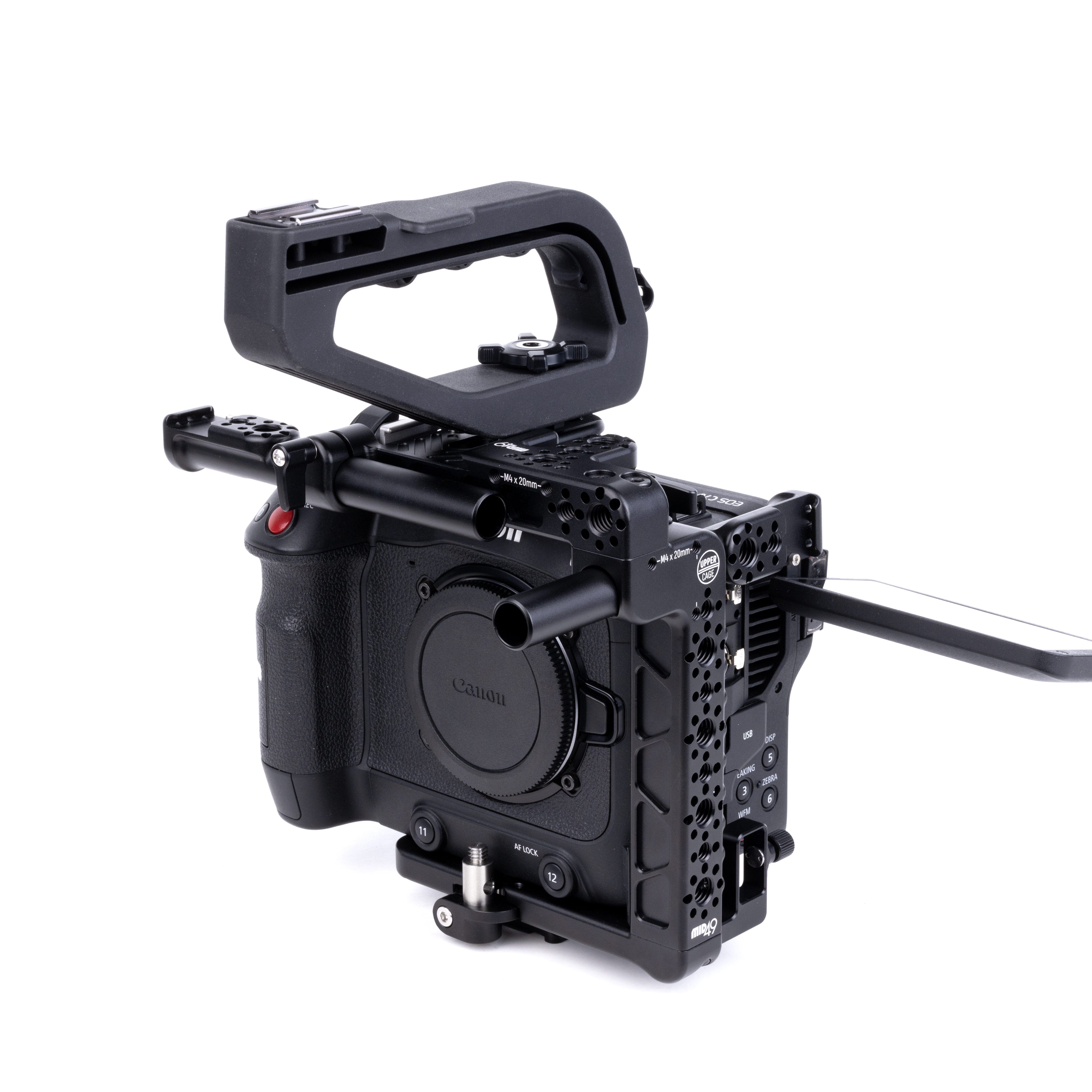 Upper Cage for Canon C70