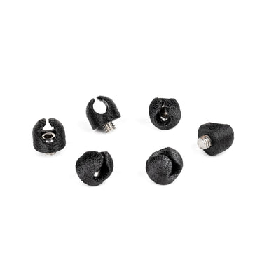 Universal Cable Clips – Flexible 1/4-20 Mount, 6 Pack | MID49