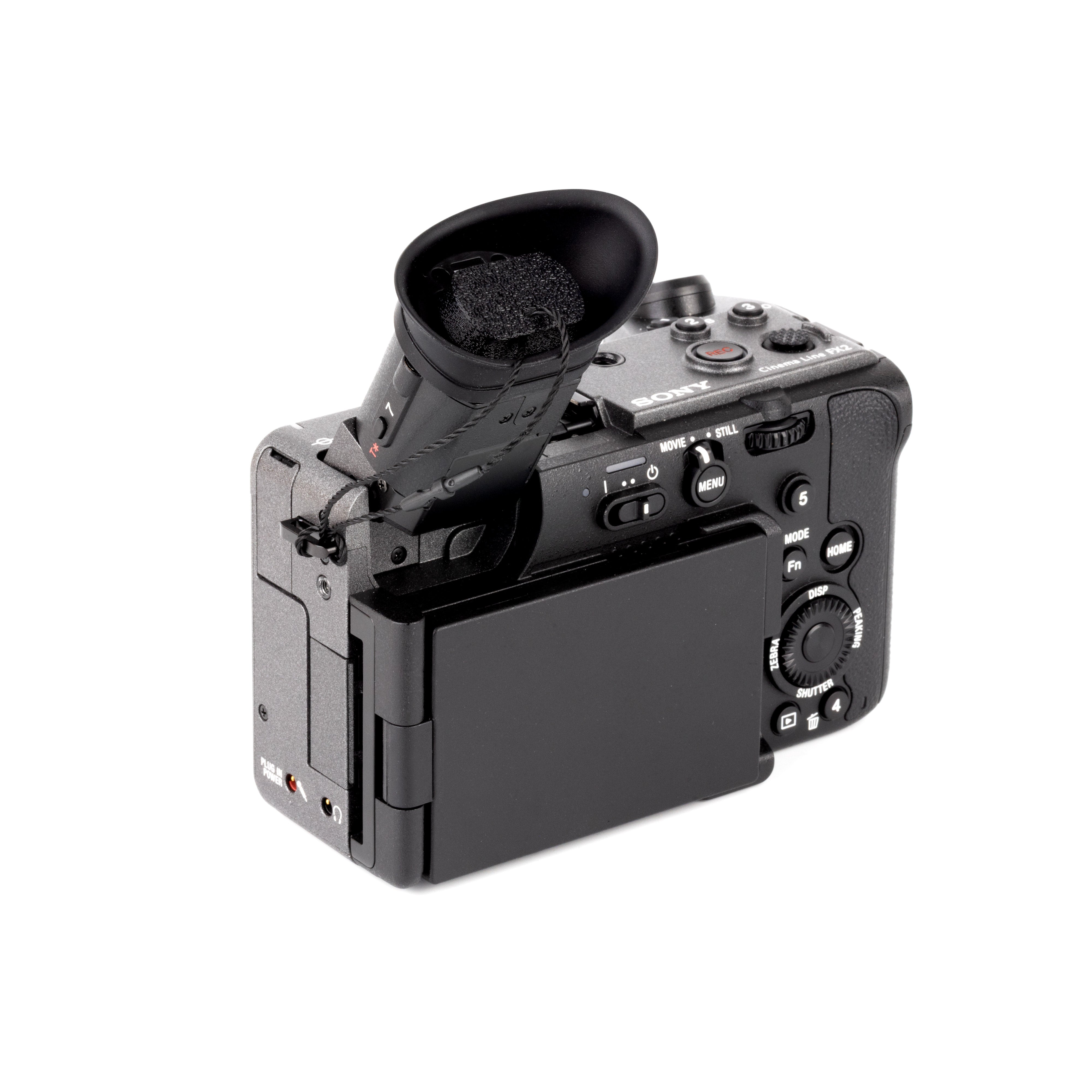 Sony FX2 EVF Plug (2 Pack)