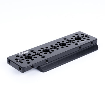 Universal ARCA Top Plate 114mm – ARRI Pin Compatible | MID49