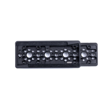 Universal ARCA Top Plate 114mm – ARRI Pin Compatible | MID49