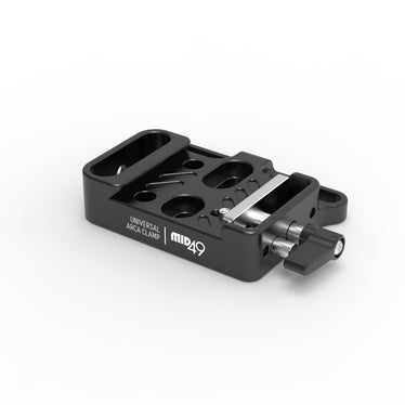CLAMPinCARDLAND『東京タワー』PR-005 Universal ARCA Clamp – Versatile Mount for Cameras | MID49