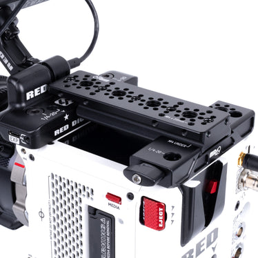 ARCA Top Plate Kit for RED Komodo, Komodo-X & V-Raptor | MID49