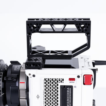 Universal ARCA Top Handle – Sliding Camera Handle | MID49