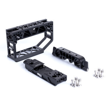 ARCA Top Handle Kit + 15mm LW (RED Cameras)