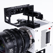 ARCA Top Handle Kit + 15mm LW (RED Cameras)