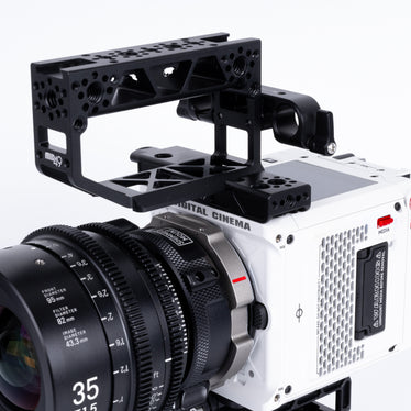 ARCA Top Handle Kit + 15mm LW (RED Cameras)