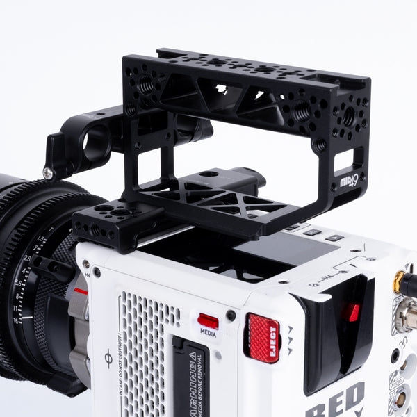 ARCA Top Handle Kit + 15mm LW (RED Cameras)