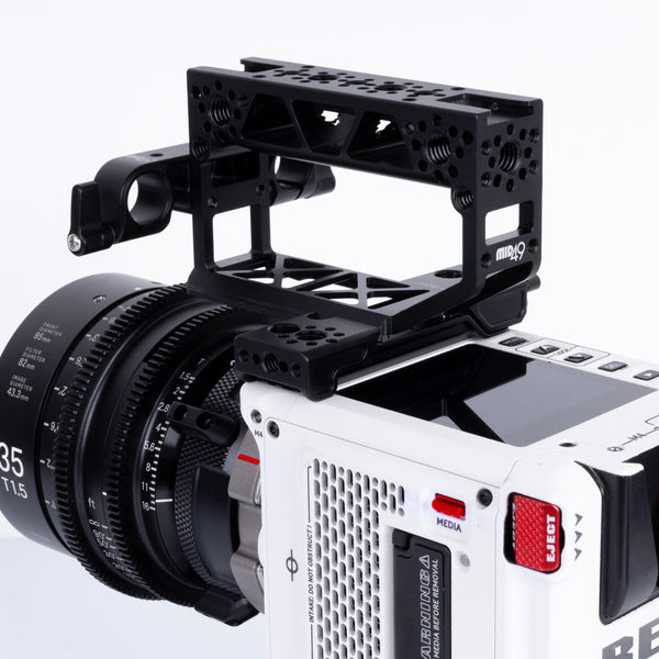 ARCA Top Handle Kit + 15mm LW (RED Cameras)