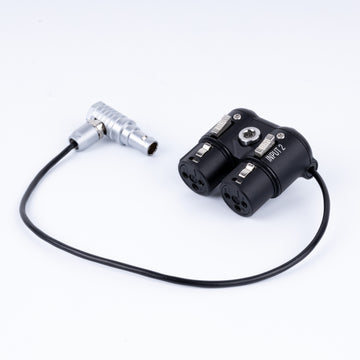 Audio Breakout Box for ARRI ALEXA 35 & Mini LF | MID49