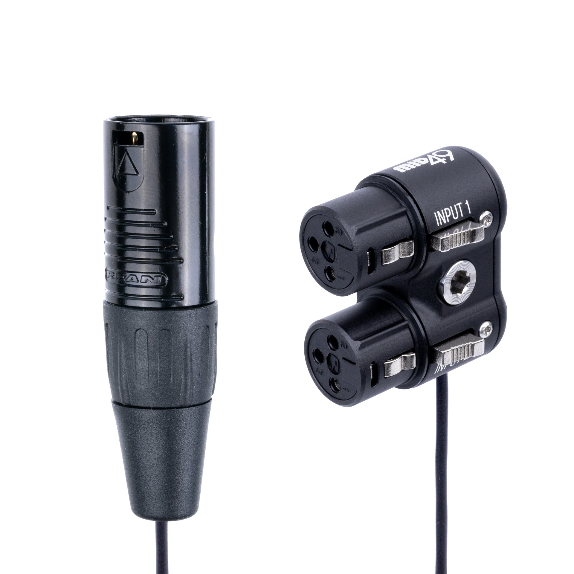 Audio Breakout AB-5 (Sony Venice, Venice 2, 5-pin XLR) 