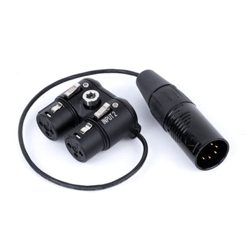 Audio Breakout Adapter for Sony Venice & Venice 2 | MID49