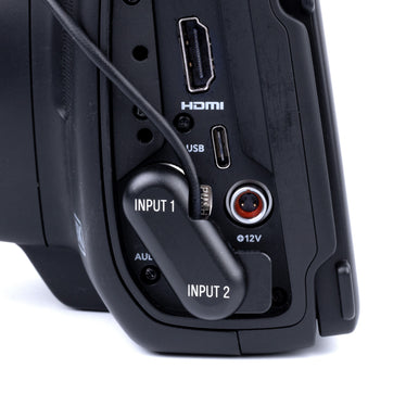 Audio Breakout Box for Blackmagic 6K Cameras | MID49