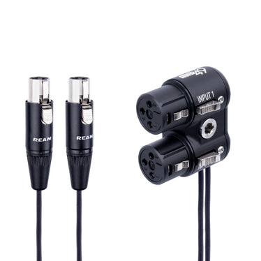 Audio Breakout for ARRI ALEXA 35 Sonosax AEM-1 | MID49