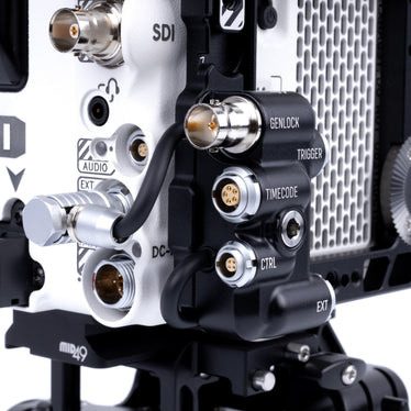 EXT Breakout Box for RED Komodo & V-Raptor | MID49