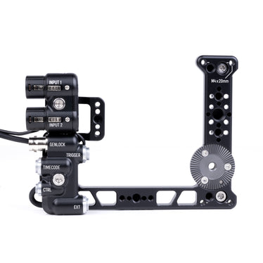 Breakout Box & Side Plate Bundle for RED V-Raptor | MID49