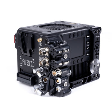 Breakout Box & Side Plate Bundle for RED V-Raptor | MID49