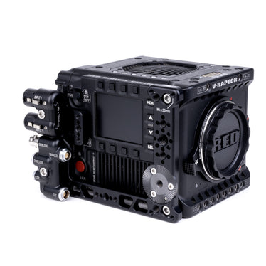 Breakout Box & Side Plate Bundle for RED V-Raptor | MID49