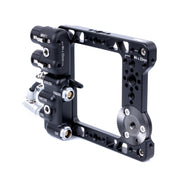 Breakout Box & Side Plate Bundle for RED KOMODO-X | MID49