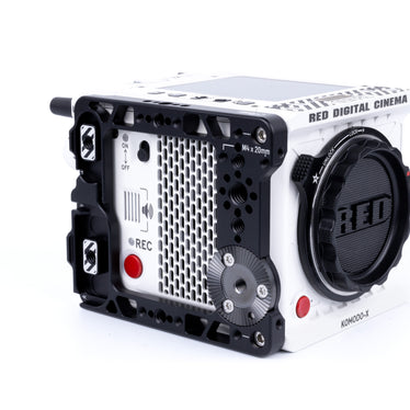 Breakout Side Plate for RED KOMODO & KOMODO-X | MID49