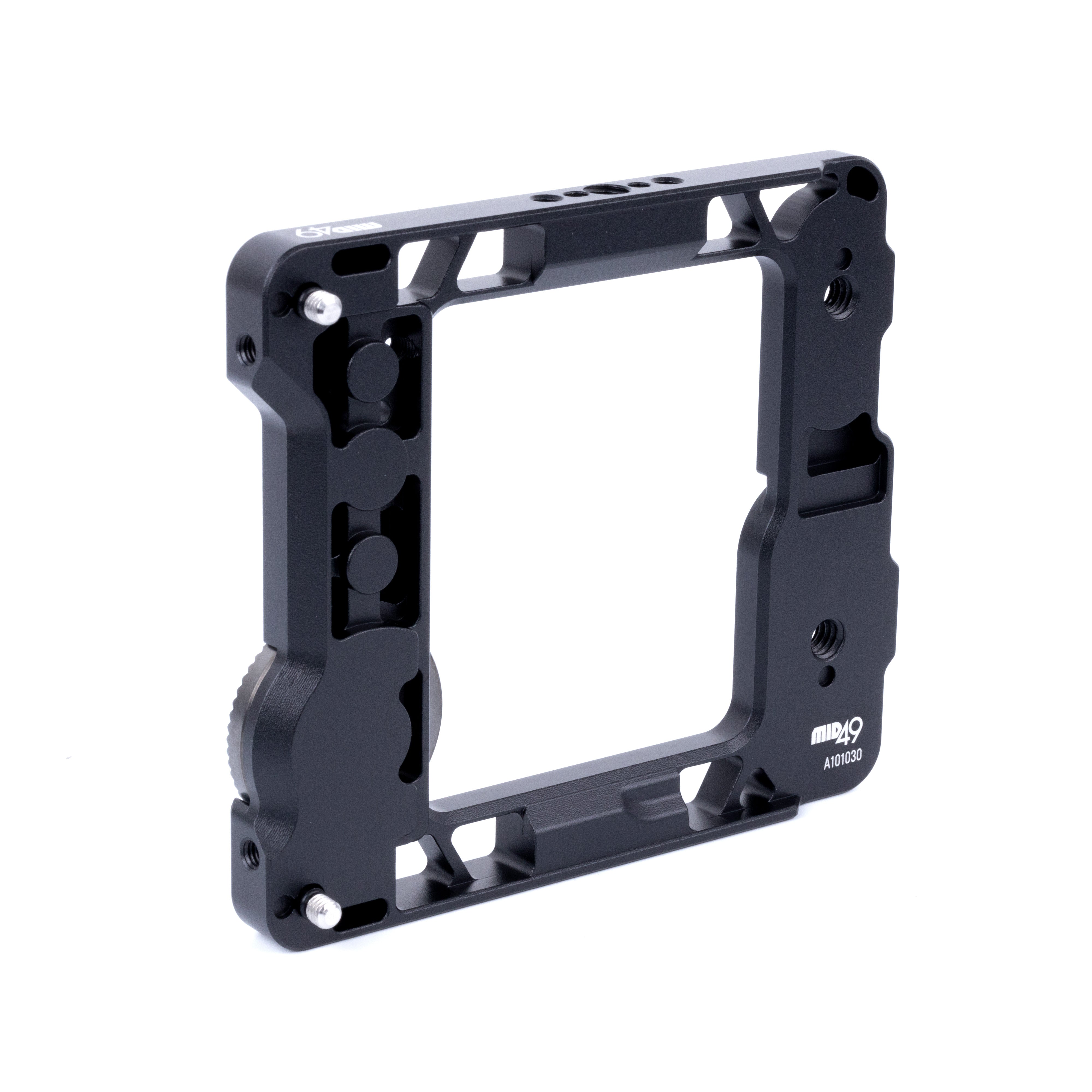 Breakout Side Plate for RED KOMODO and KOMODO-X