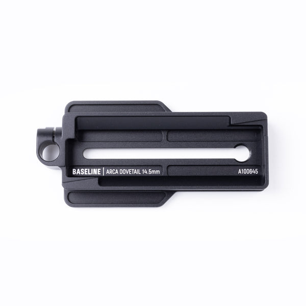 Universal ARCA Dovetail 14.5mm – Baseline System | MID49