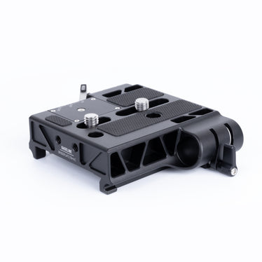 た*。様 forestnine bridging plate hxo 用 Universal Bridge Plate 19mm – ARRI Standard Quick Release | MID49