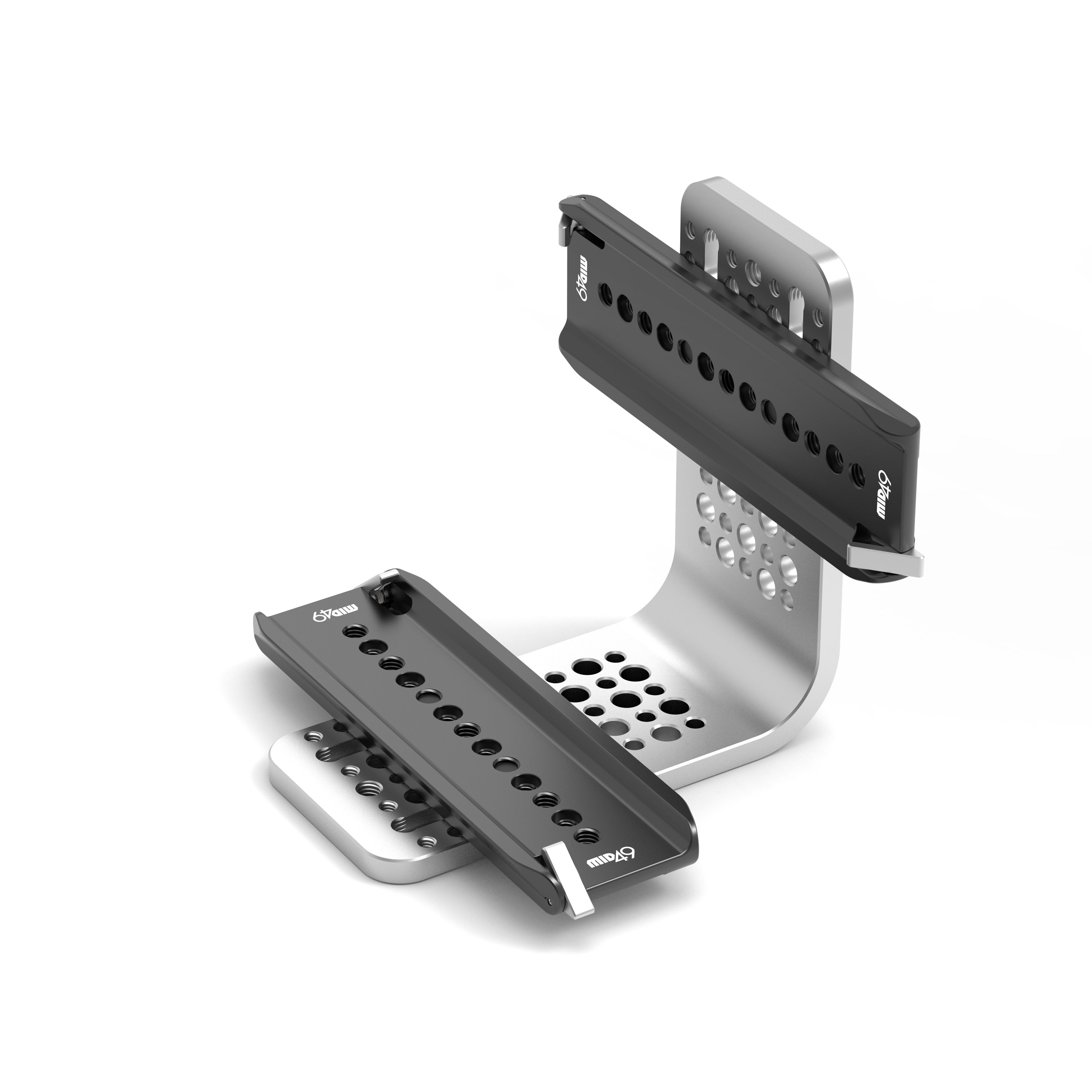 The L of Steel (Stainless Steel Vertical Camera Bracket)