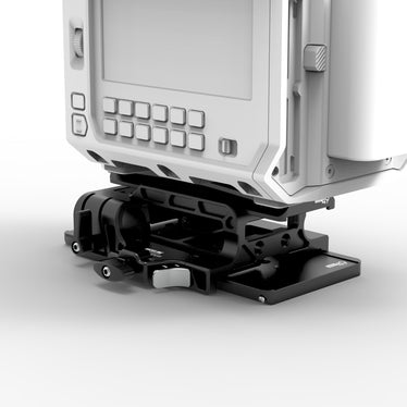 15mm LW Baseplate for Blackmagic PYXIS | MID49