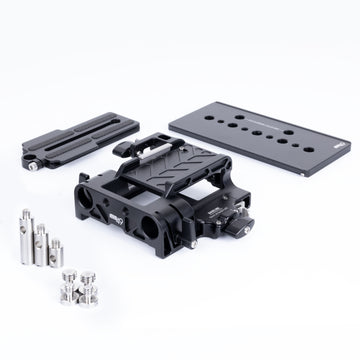 15mm LW Baseplate for Canon C400, C300 III & More | MID49