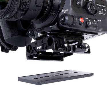 15mm LW Baseplate for Canon C400, C300 III & More | MID49
