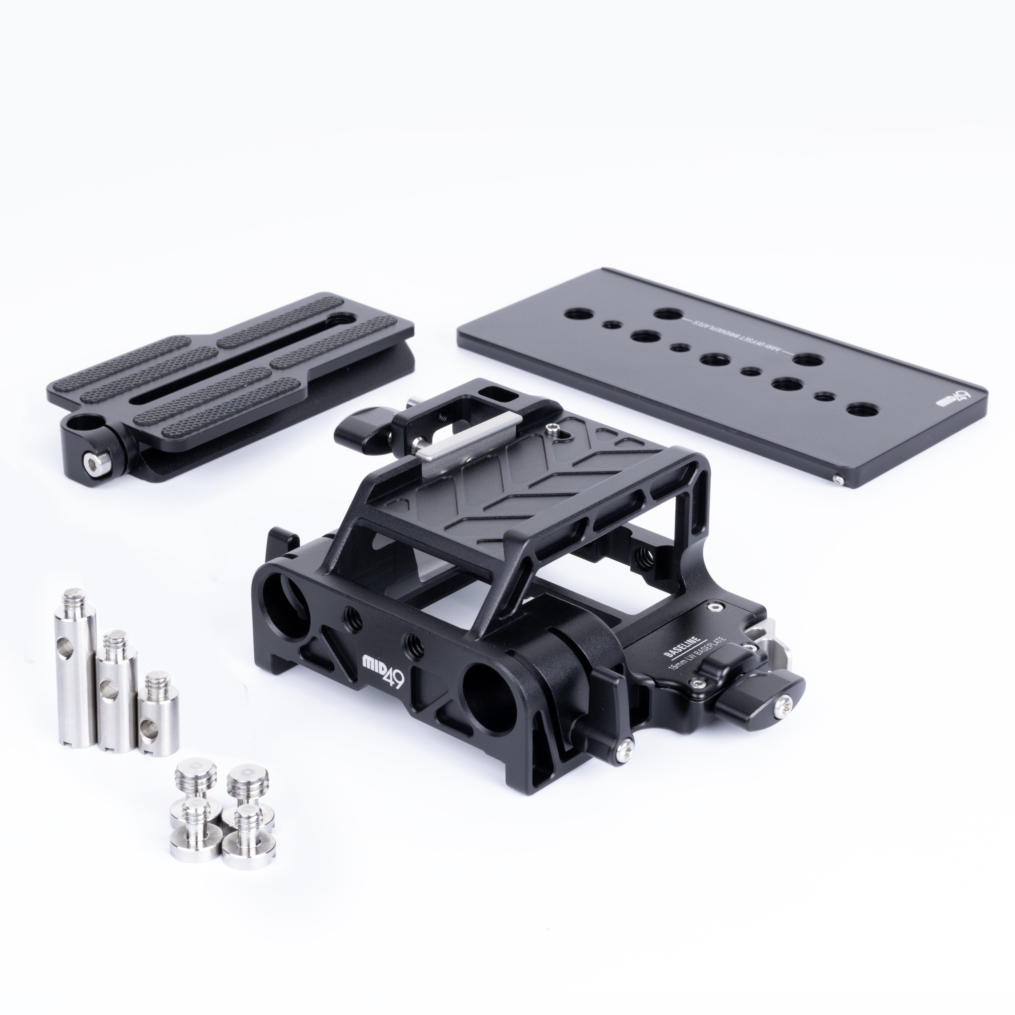 Baseline 15mm LW (RED KOMODO, KOMODO-X / Blackmagic Pocket 4K / FREEFL