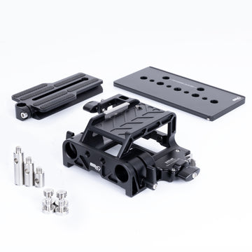 15mm LW Baseplate for RED Komodo, BMPCC 4K & Ember S5K | MID49