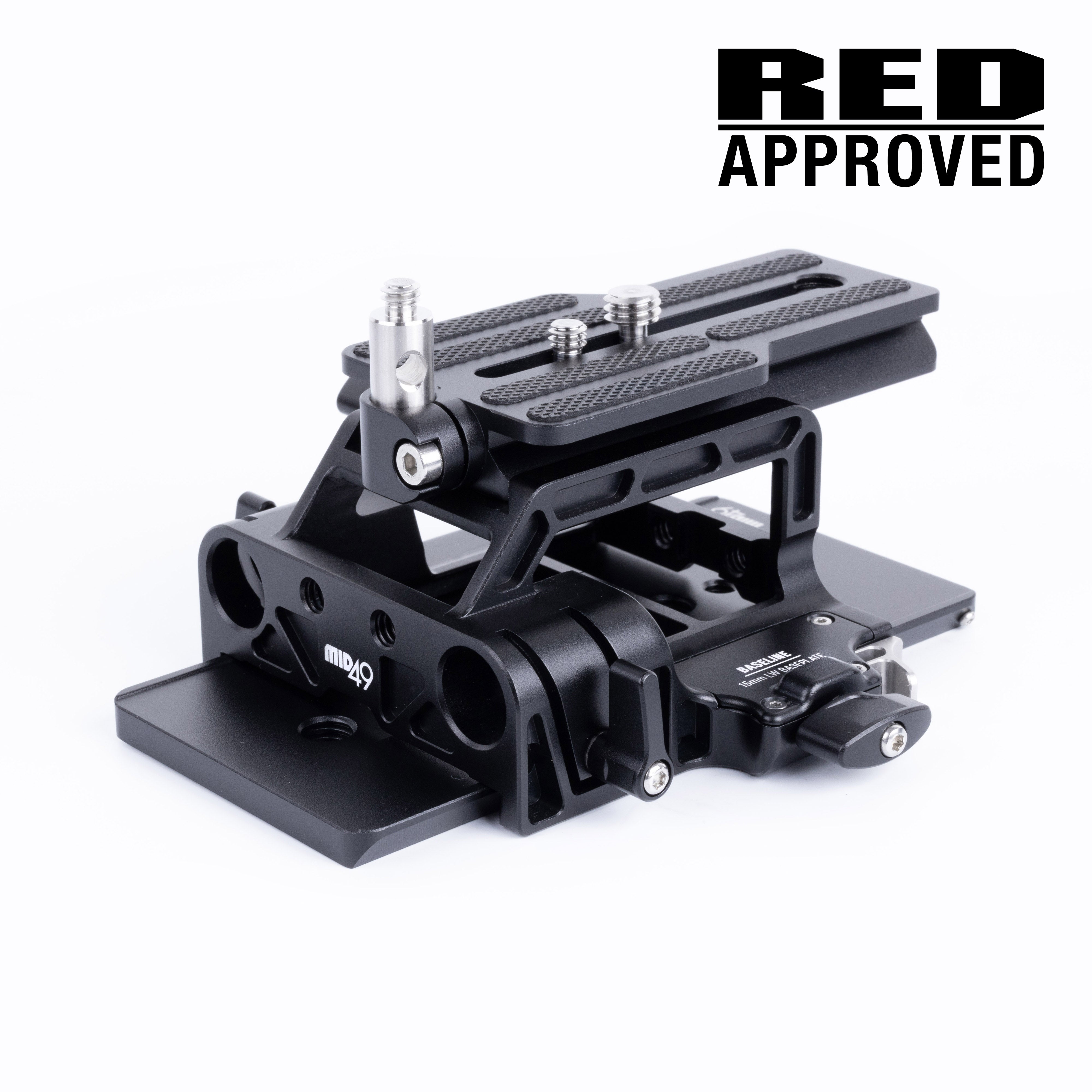 FREEFLY Camera Accessories | MID49