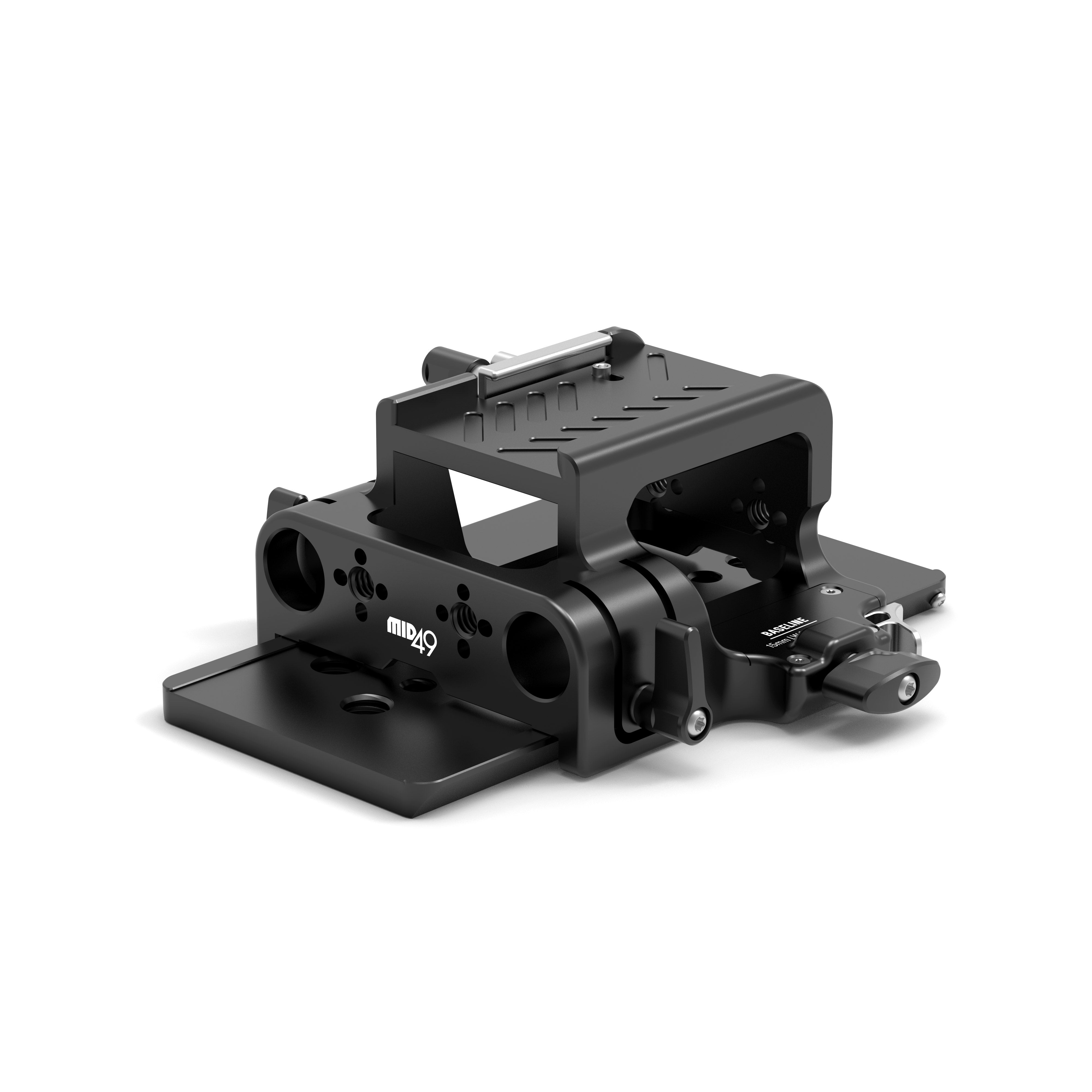 Baseline 15mm LW (Upper Cage Sony FX2)