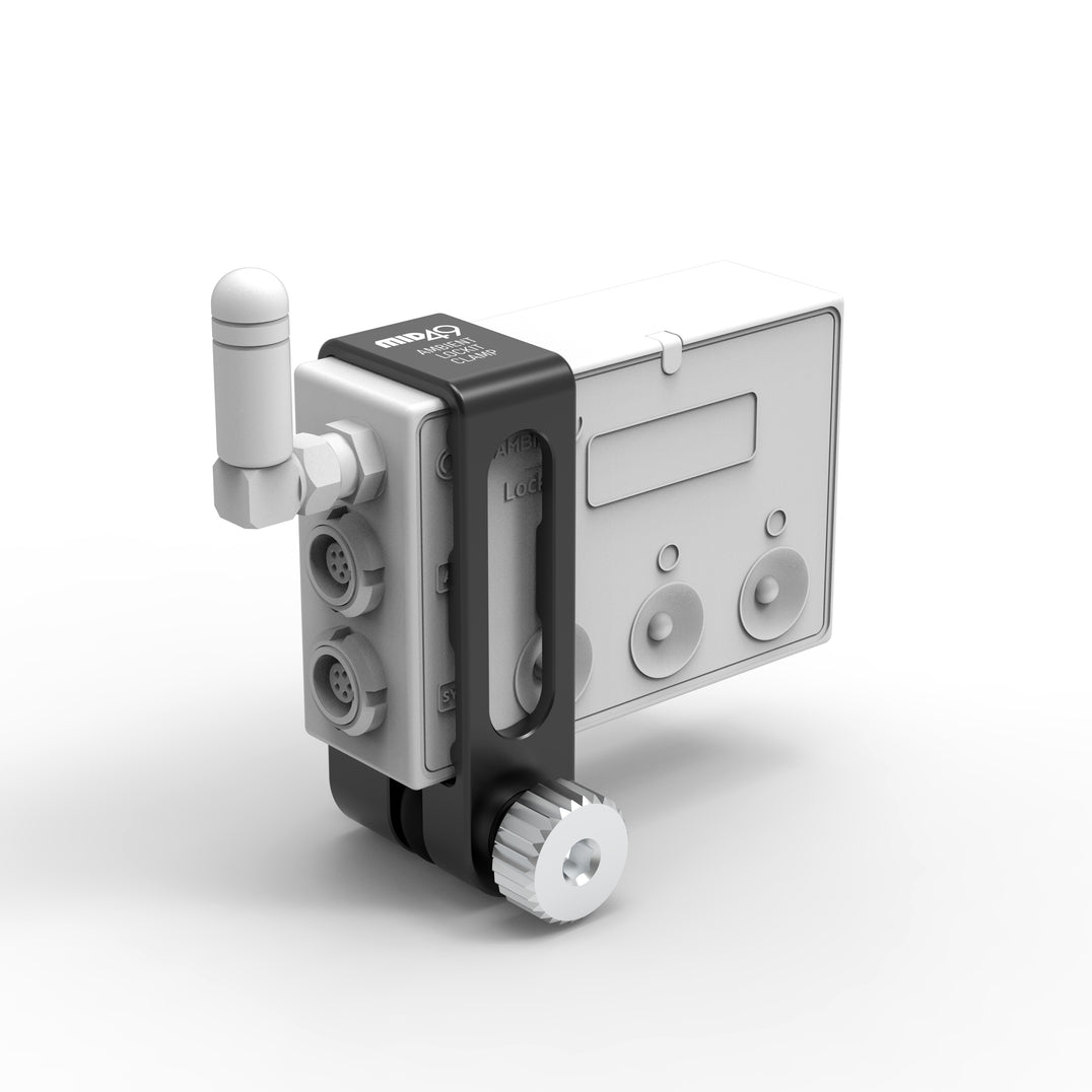 Ambient Recording Lockit Clamp