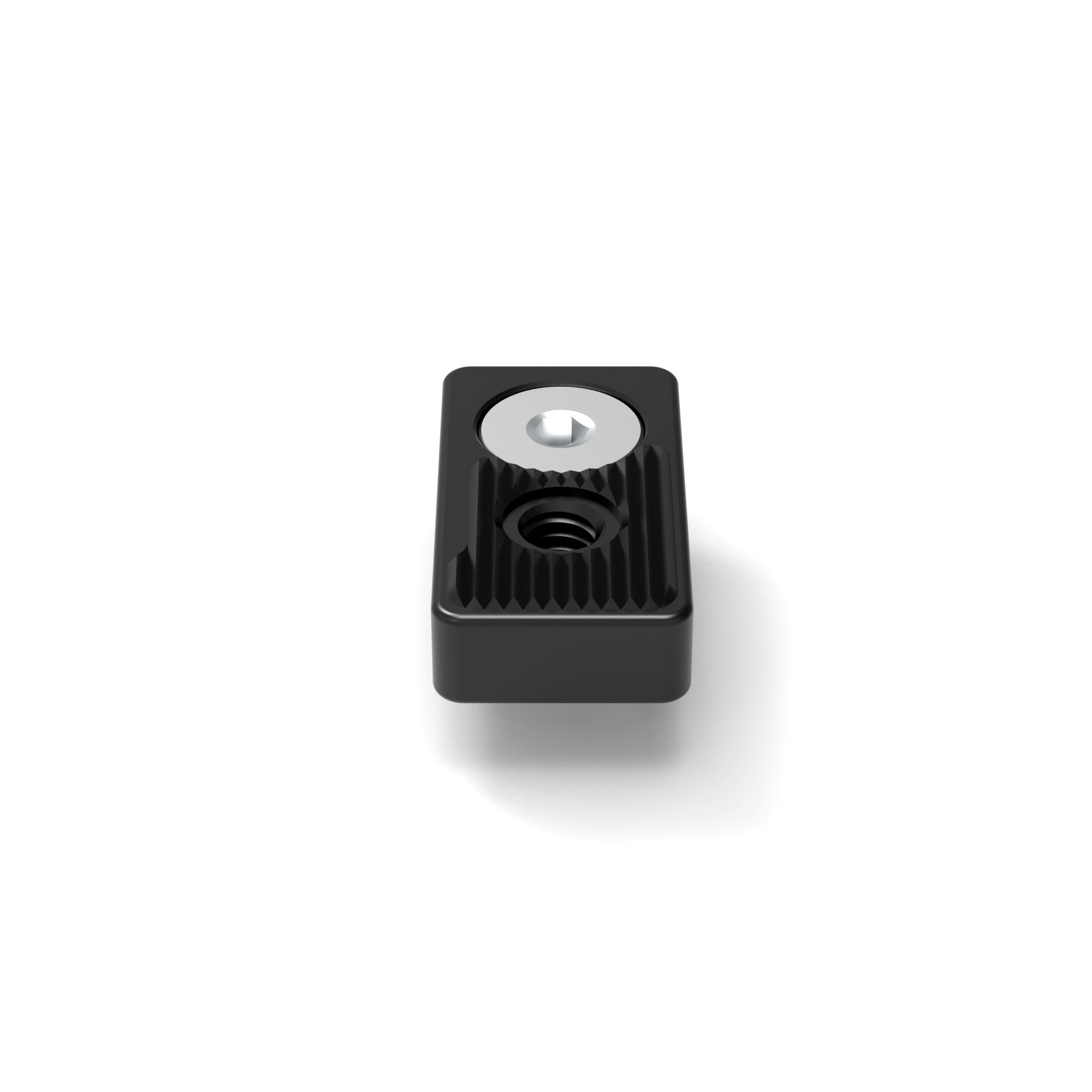 ARRI 3/8-16 To Canon Striped Rosette/ Canon Mic Mount