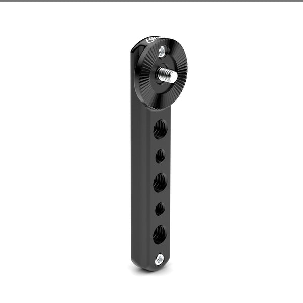 Universal NATO Rail Arm – ARRI Rosette Mount 110mm | MID49