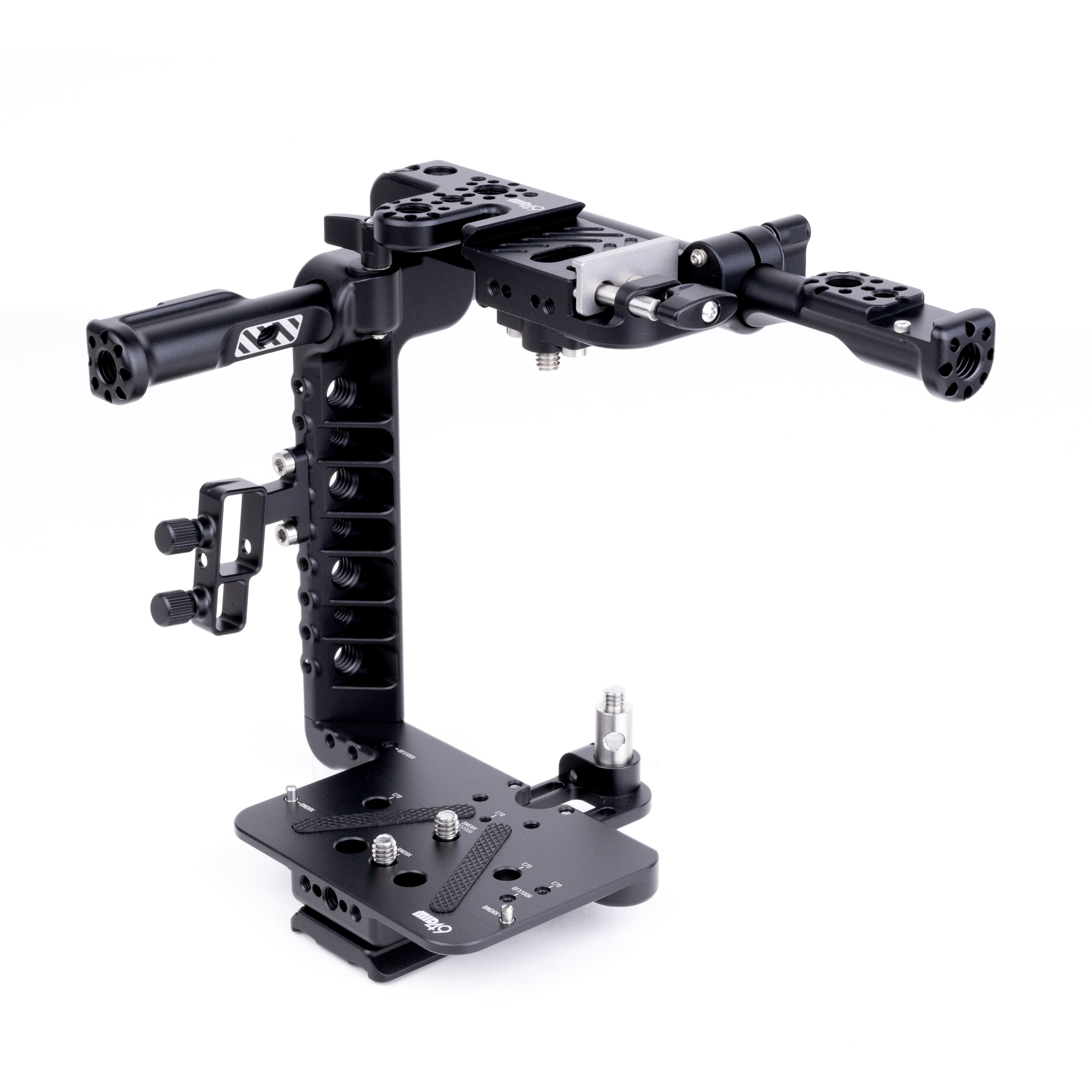 Upper Cage for Blackmagic Cinema Camera 6K (Full Frame, Pocket Pro, Pocket G2)