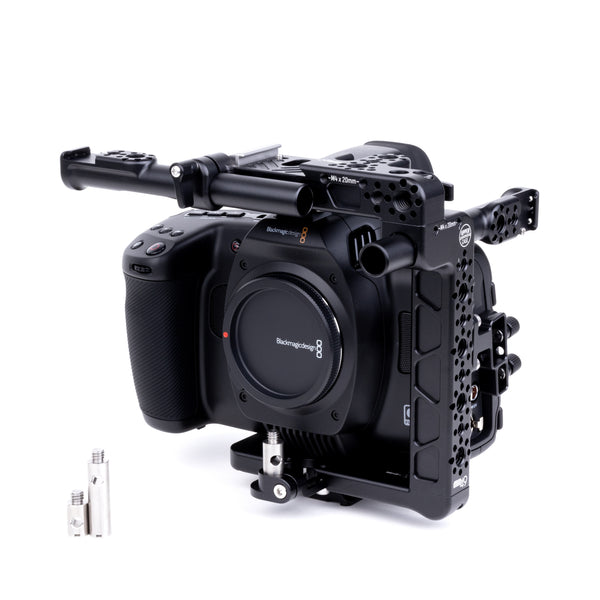 Upper Cage for Blackmagic Cinema Camera 6K (Full Frame, Pocket Pro, Po