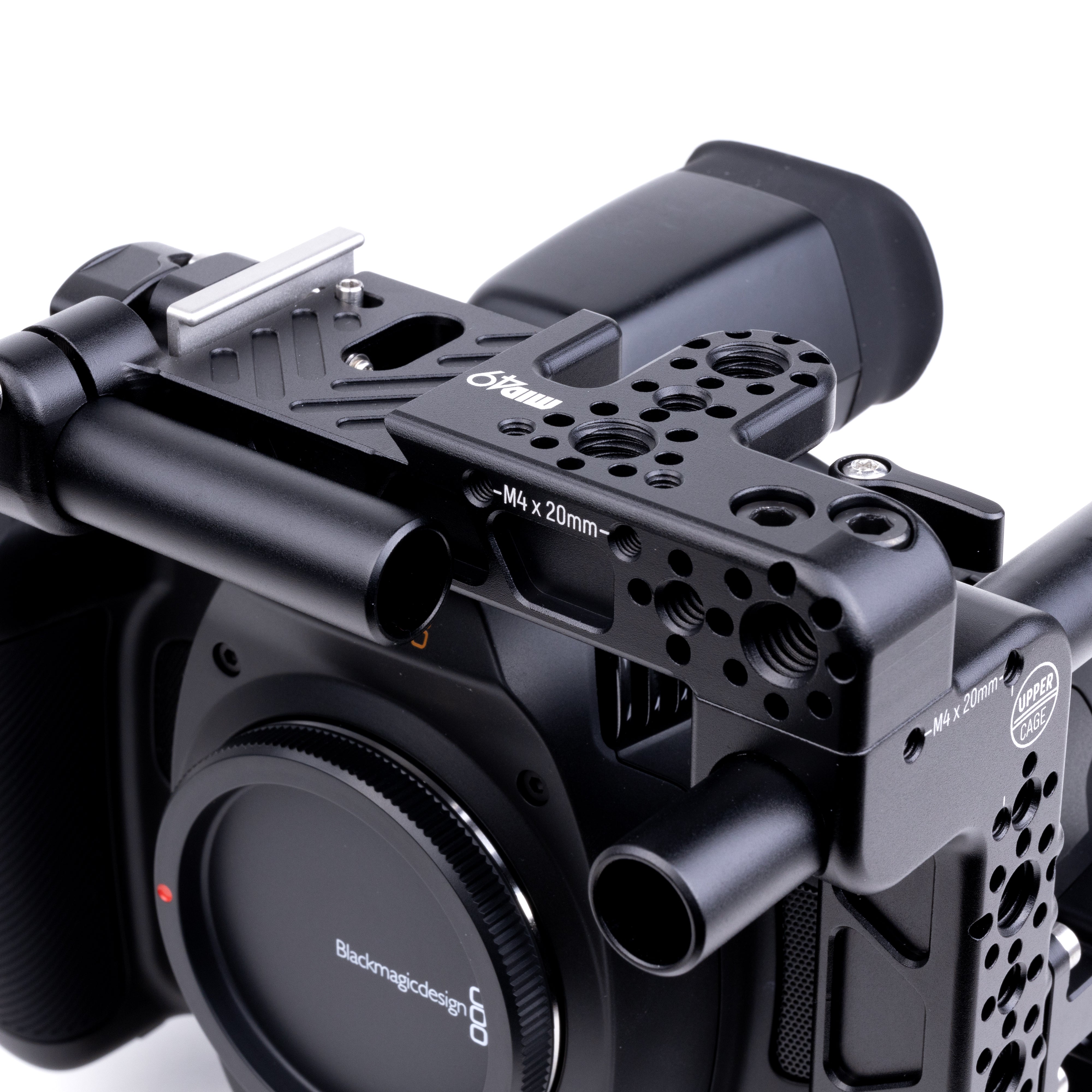 Blackmagic Pocket 4K and 6K Cinema Camera Guide