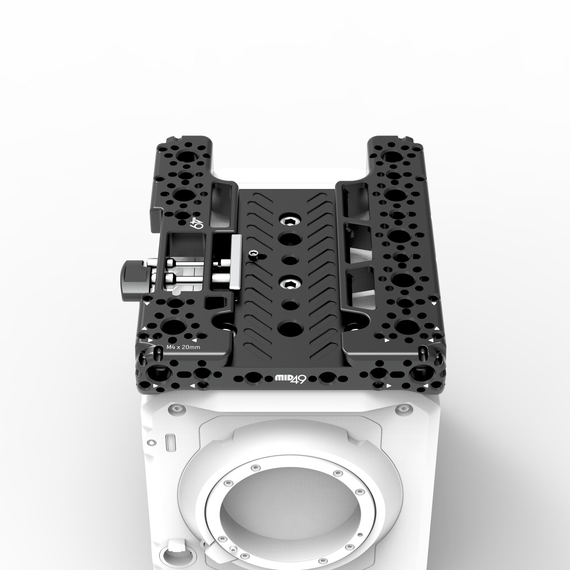 SHAPE Blackmagic Pyxis 用 トッププレート、サイドプレート 8sinn_cage_side_blackmagic_pyx