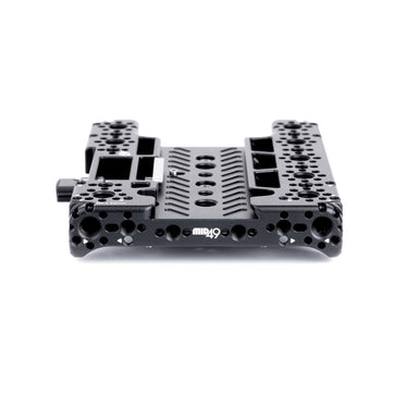 SHAPE Blackmagic Pyxis 用 トッププレート、サイドプレート SHAPE Blackmagic PYXIS 6K Side Plate with Rosette – SHAPE wlb