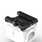 Top Plate for Blackmagic PYXIS | MID49