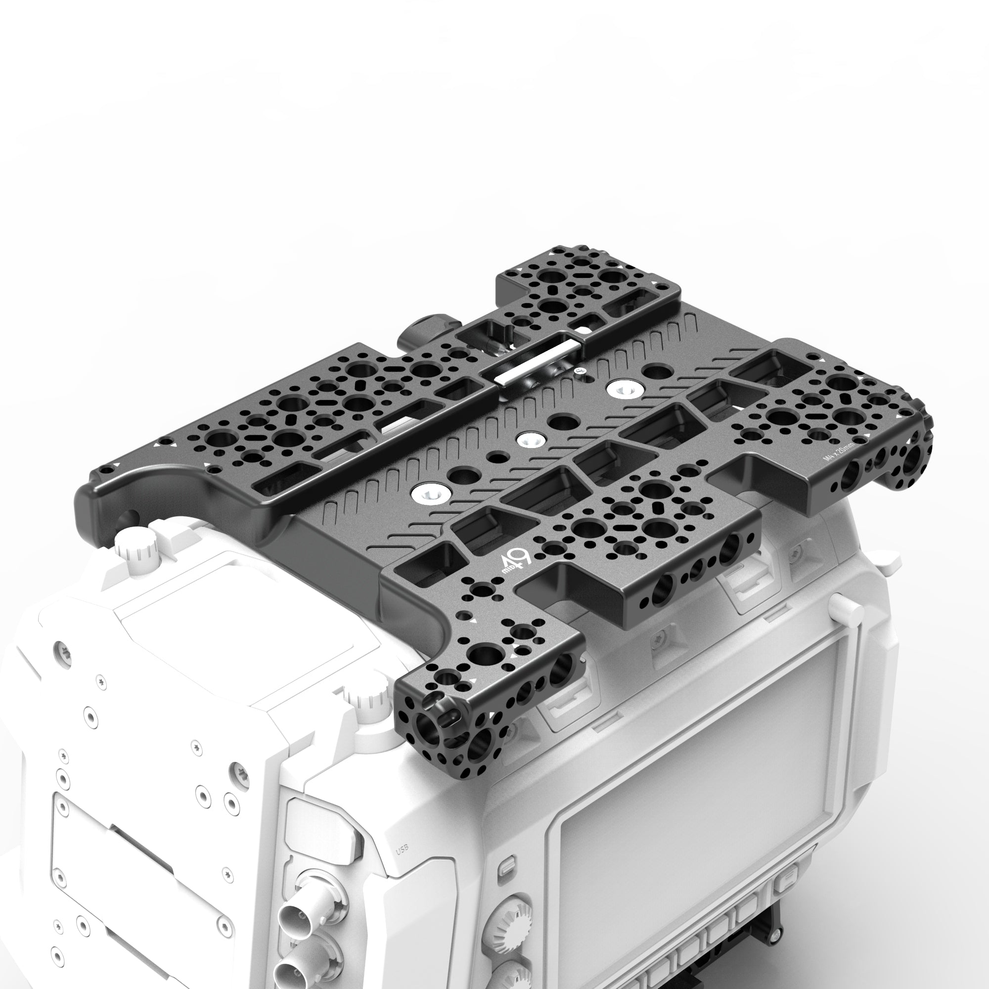 Top Plate (Blackmagic URSA Cine LF)