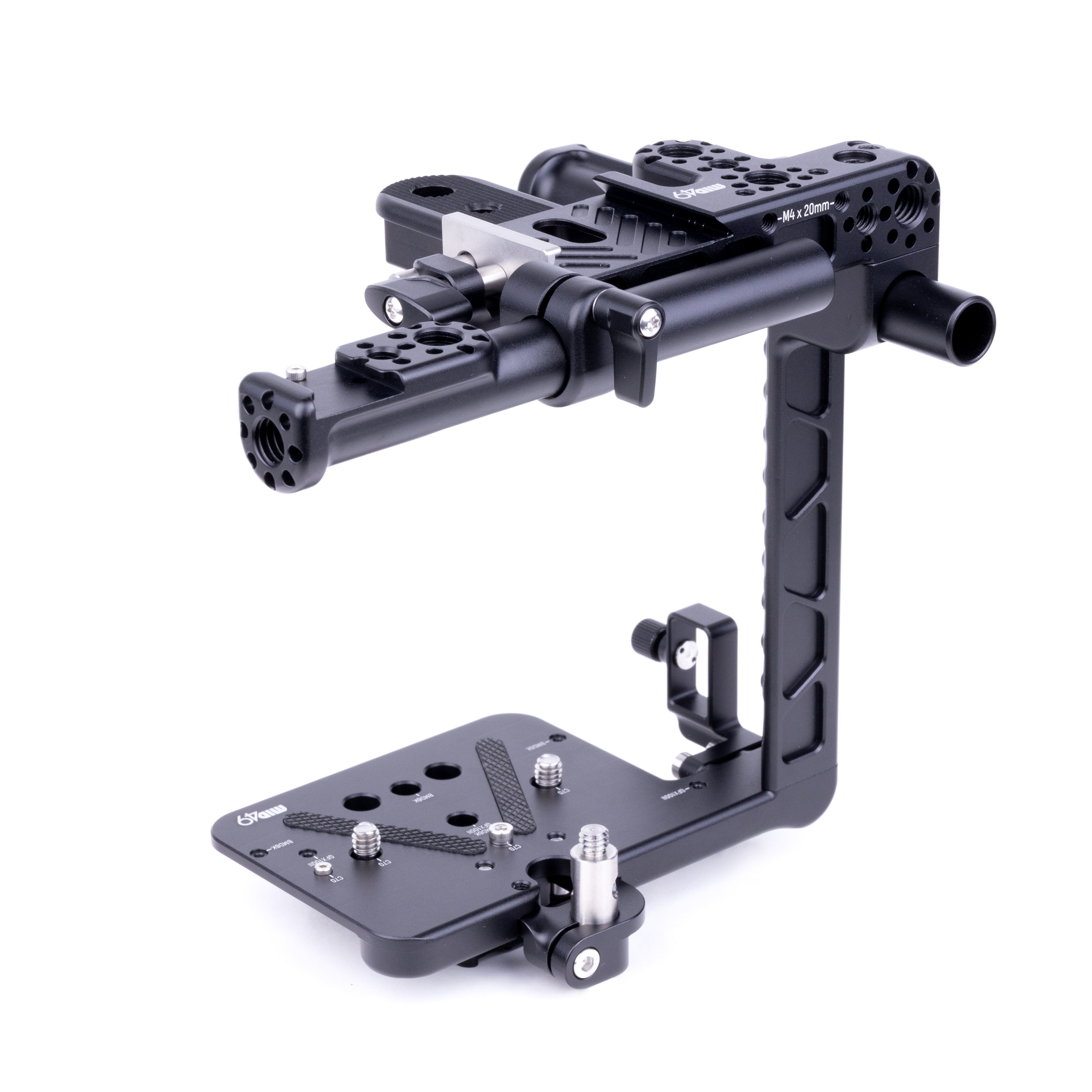 Upper Cage for Canon C70