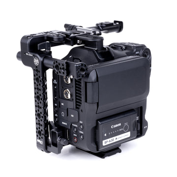 Upper Cage for Canon EOS C70 | MID49